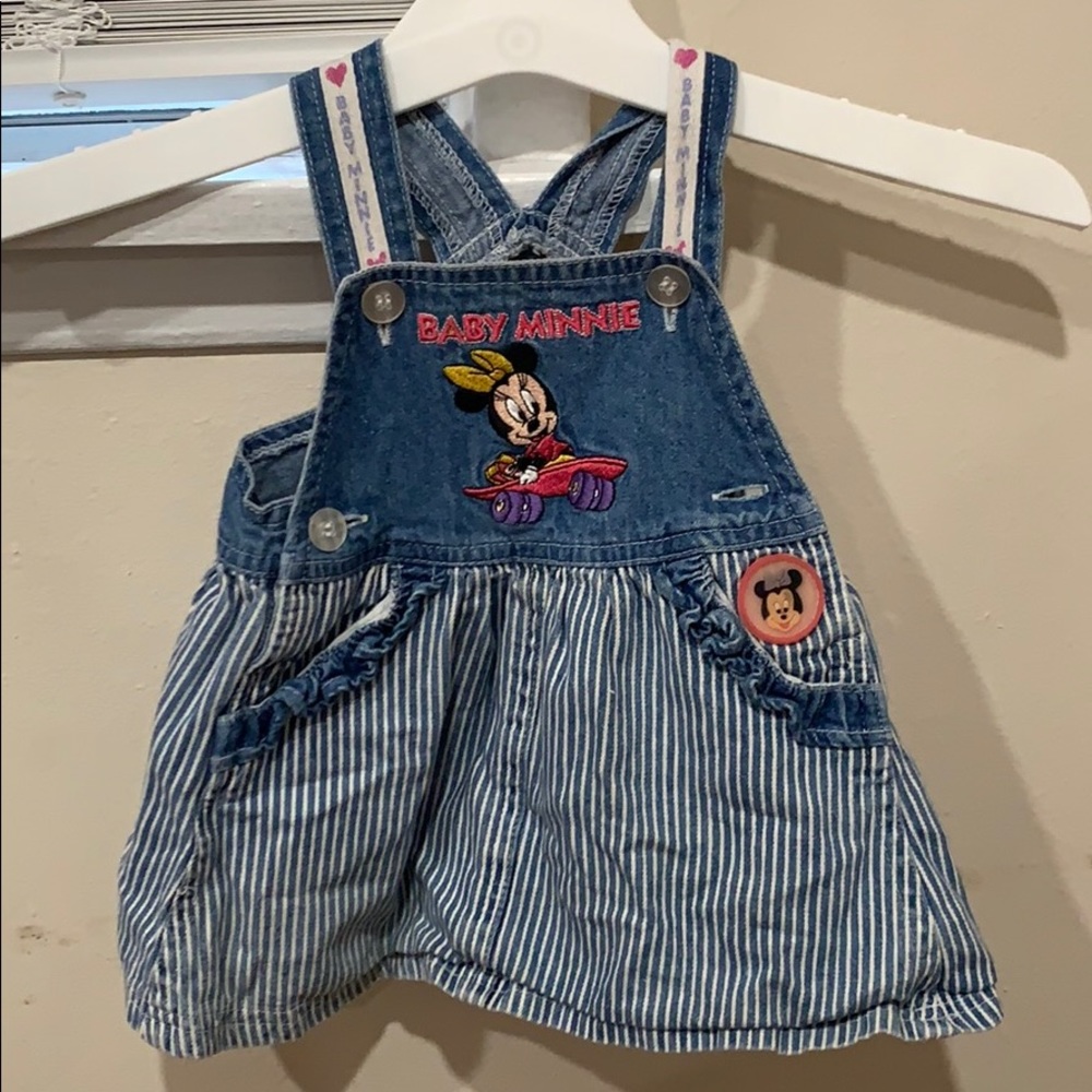 Disney overall